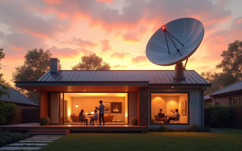 Amazon desafía a Starlink con internet satelital más veloz