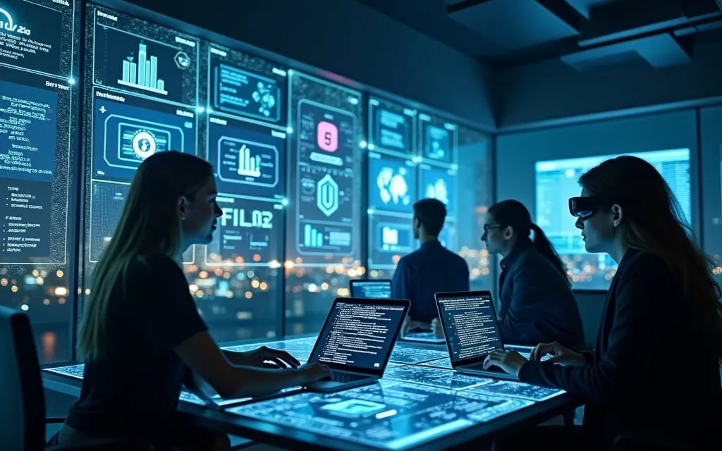 Ciberseguridad en la era de la inteligencia artificial