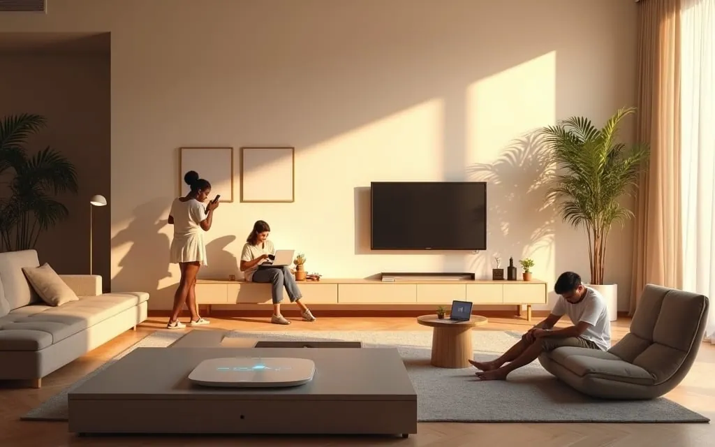Xiaomi lanza su potente sistema WiFi 7 para todo el hogar