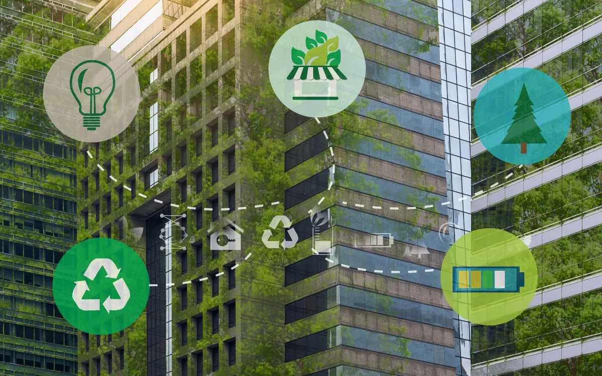 Tecnología sostenible: la clave para un futuro más verde en las empresas
