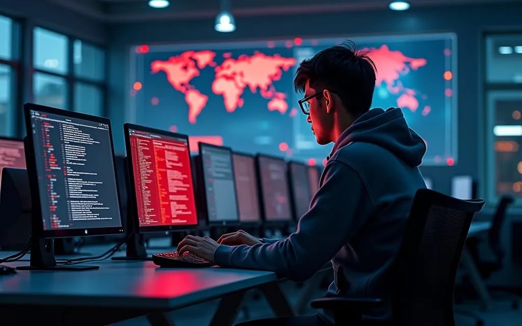 Impacto del déficit de expertos en ciberseguridad empresarial