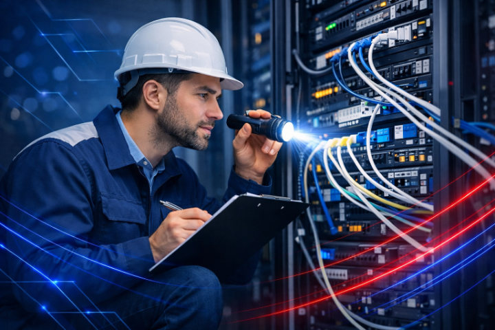 Evaluación técnica Internet Dedicado