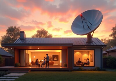 Amazon desafía a Starlink con internet satelital más veloz