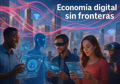 Conectividad e integración global impulsan la nueva economía digital